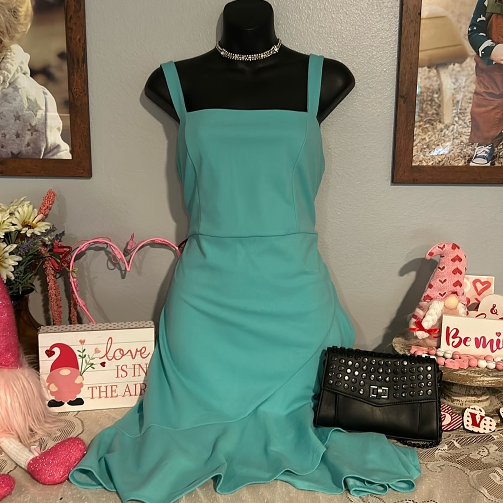 BCBG Paris cocktail dress